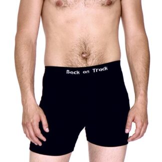 Back on Track (Human) BOXER SHORTS - MENS -0