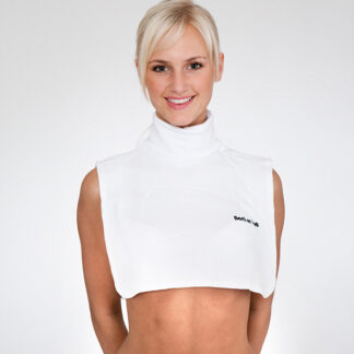 Back on Track (Human) NECK COVER WITH POLO NECK-0