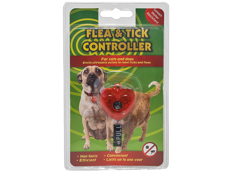 Ultrasonic flea tag Clearance