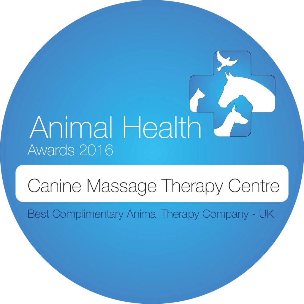 Clinical Canine Massage Practitioner Programme Canine Massage Therapy